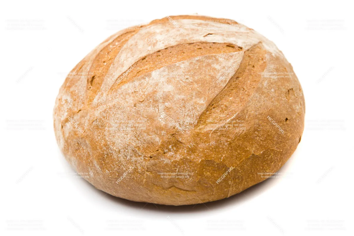 Close-up of freshly baked bread resting on a kitchen counter, filling the air with a sense of warmth and comfort. The scene evokes the joys of home baking, gathering, and savoring homemade treats as a family.